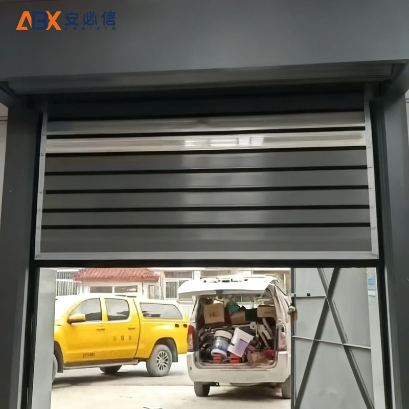 三明市软帘高速门